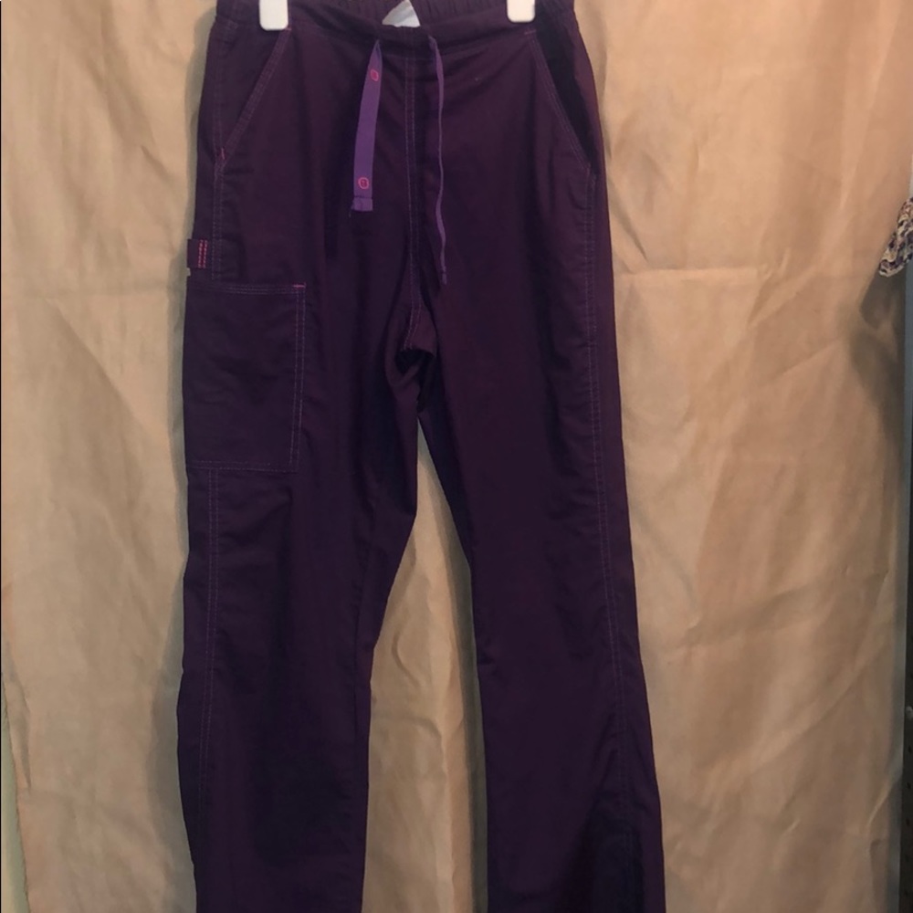Scrub pants